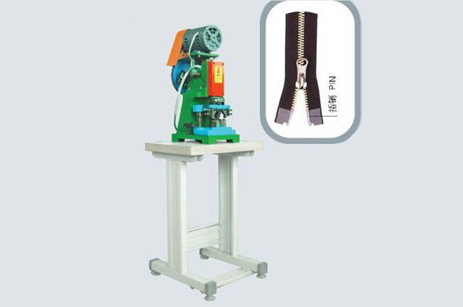 半自动双开口打侧式右插固定机（TYM-219M）