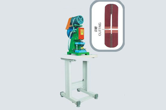 半自动开口十字切断机（TYM-229M）